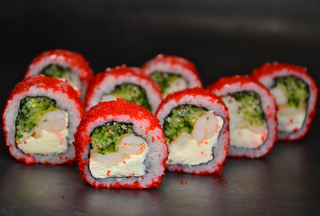 Каліфорнія з креветкою