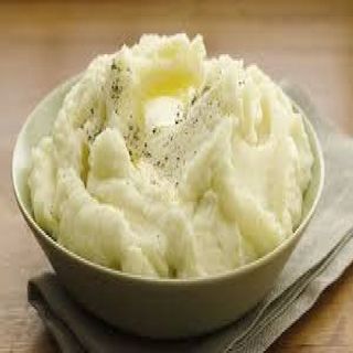 Mashed Potato