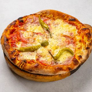 Pizza Hunagre