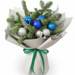 Композиція"Срібний дзвін"