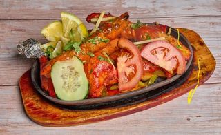Tandoori Mixto
