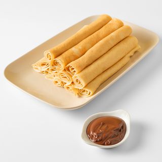 Palačinke s crnom Lino Ladom