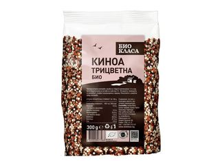 Био киноа трицветна, био класа (300г)