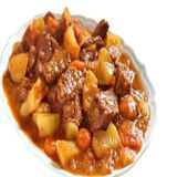 Ternera Con Patatas