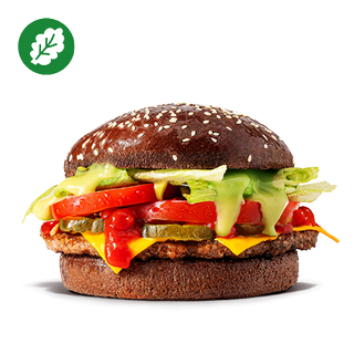 Plant-Based Mandalorian Whopper