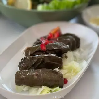 Hojas De Parra Rellenas