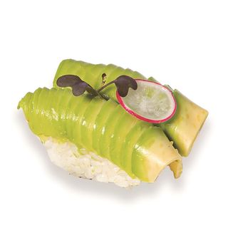 Avocado nigiri