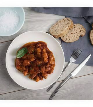 Carne Con Tomate (300 G.)