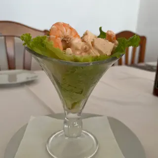 Cóctel De Gambón