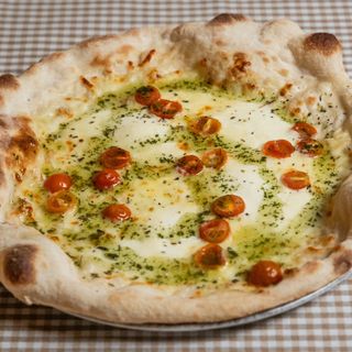 Pizza Mozzarella Fresca