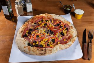 Pizza Americana Ø32cm