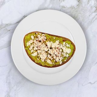 Avocado toast