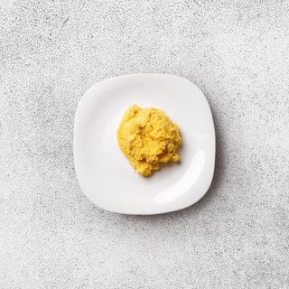 Polenta bresciana 