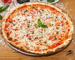 Pizza original Romana