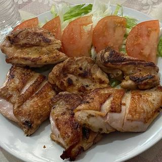 Churrasco De Pollo