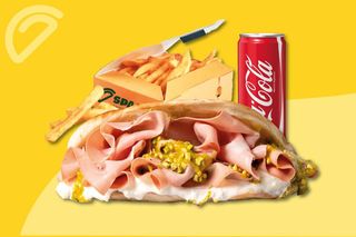 Mortazza Menù COMBO