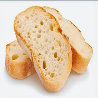 1 Домашен хляб 1 бр