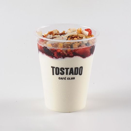 Yogurt Vegano