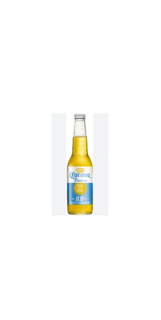 Corona cero analcolica 33cl