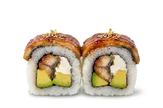 44. Anguila Uramaki (8 Uds.)