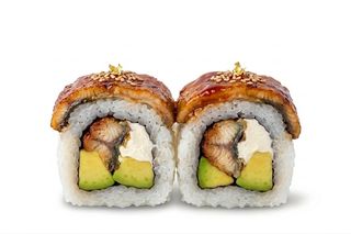 44. Anguila Uramaki (8 Uds.)