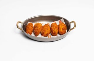 Croquetas de mama