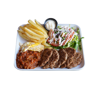 Plats Viande hachée