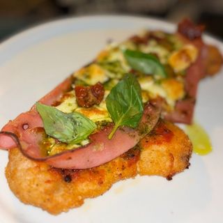 Milanesa de carne Patagónico