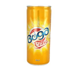 Boga - Cidre   ( 24cl ) Canette