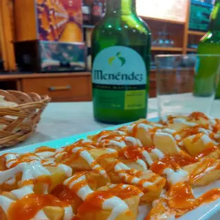 Patatas Escocesa