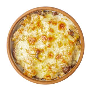 Pasticcio Aux Bœuf Et Champignons