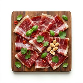 Tabla De Jamón De Bellota (100 G.)