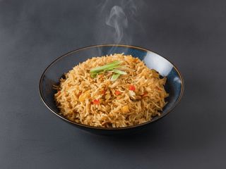 Tom Yum Rice Prawn (450g)