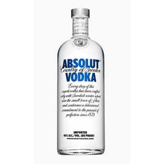 Absolut - 1 ლ / 1l