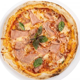 Піца з шинкою (520г)