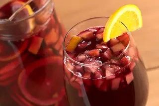 Sangria Tinta 