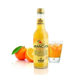Aranciata Lurisia 27.5 cl