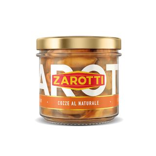 Zarotti Cozze Naturale Małże W Zalewie 110g