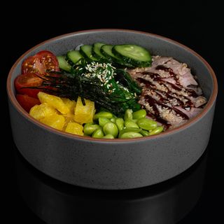 Боул з тунцем (370г)