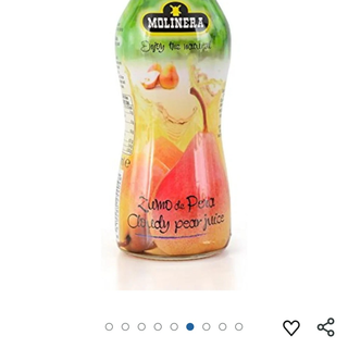 Zumo de mango