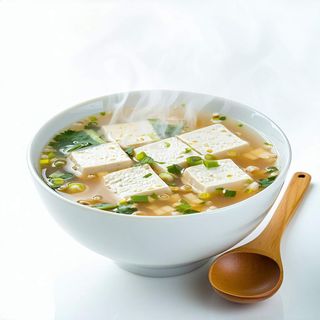Zupa z tofu