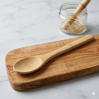 Cucchiaio Bambù