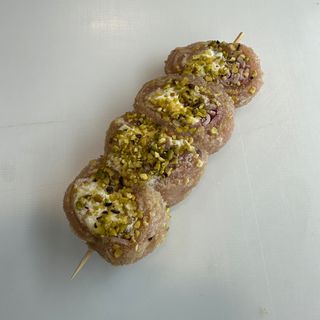 Piadina Valdostano di pollo e Philadelphia 