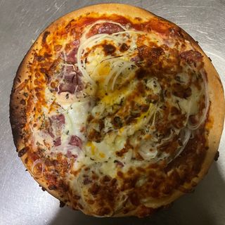 Pizza Grande A Tu Manera (29 Cm.)