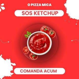 Sos ketchup 80g