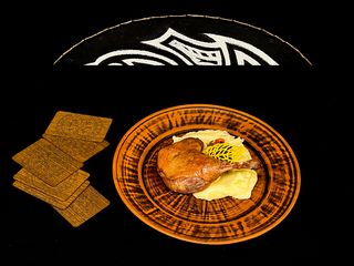 Качина ніжка конфі (250/150g)