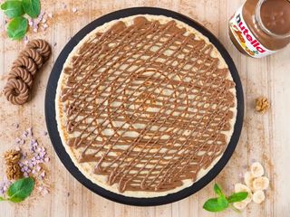 Палачинка с Nutella