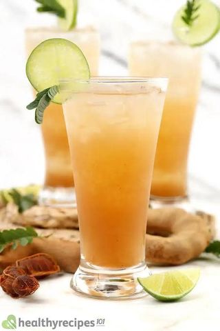 Tamarind juice
