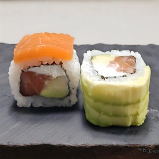 34. Pasión Roll (8 Pzs.)