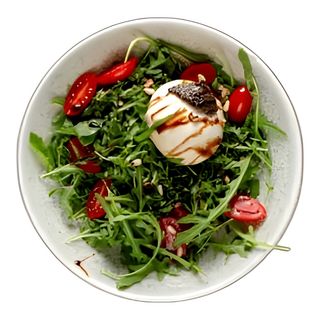 Салата Секси бурата